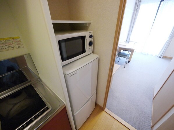 レオパレスプレミール中浦和IIの物件内観写真